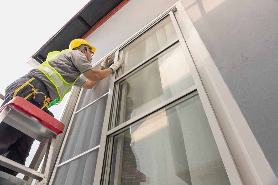 Window and Door Installation